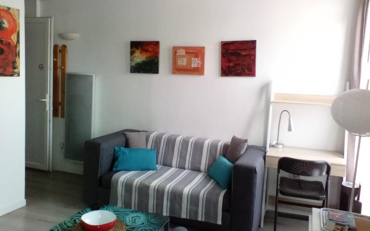 Ferienwohnung Les Bonbonieres d'Andrea Gavinies Pellegrin Bordeaux Exterior foto