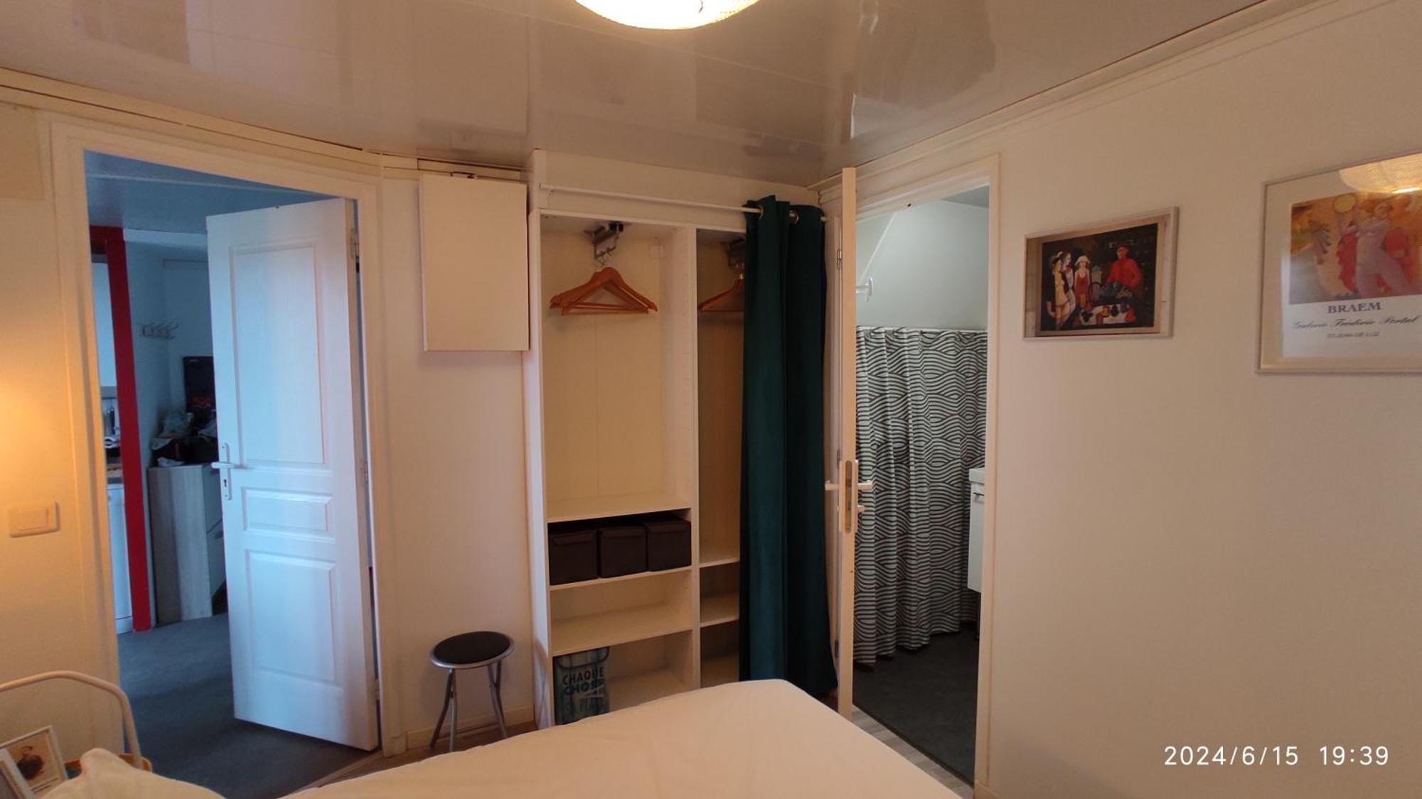 Ferienwohnung Les Bonbonieres d'Andrea Gavinies Pellegrin Bordeaux Exterior foto