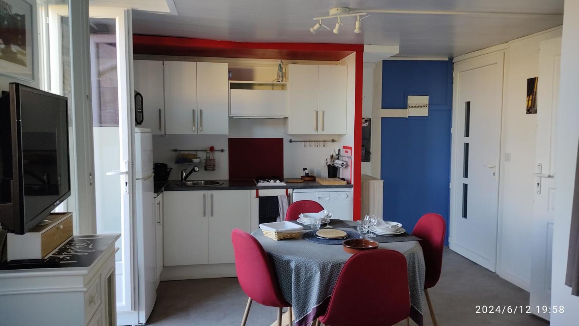 Ferienwohnung Les Bonbonieres d'Andrea Gavinies Pellegrin Bordeaux Exterior foto